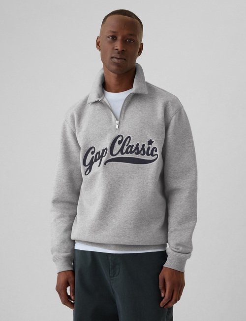 Vintage Soft Gap Logo Pullover