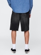 10.5" Baggy Denim Shorts
