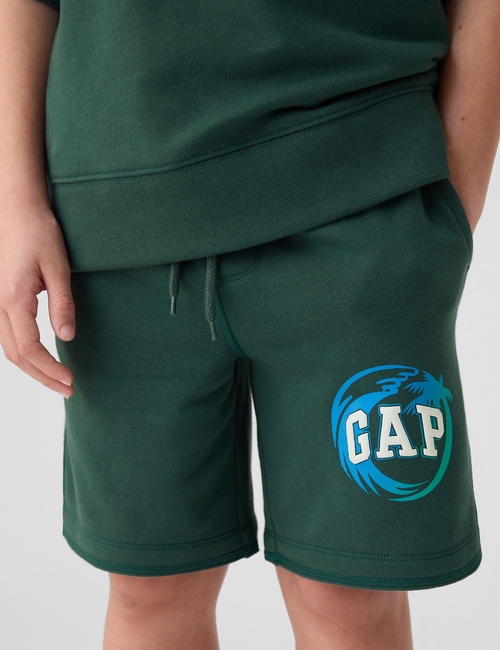 Kids Gap Logo Sweat Shorts