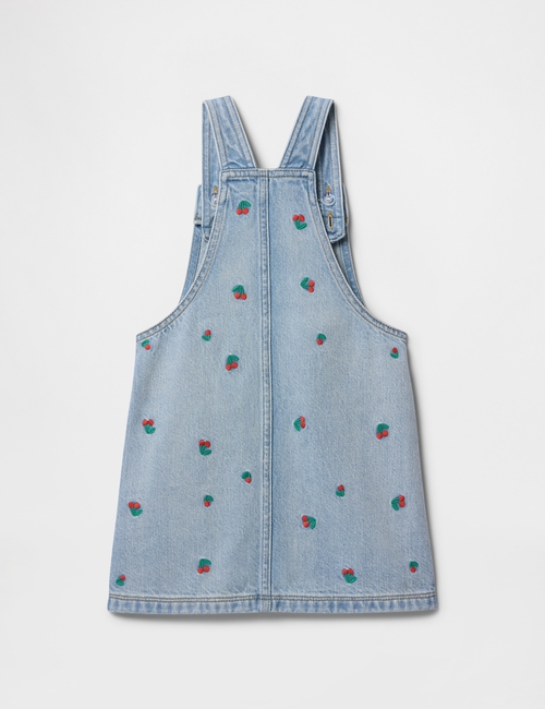 babyGap Embroidered Ruffle Skirtall