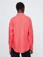100% Linen Classic Shirt