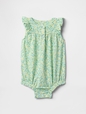 Baby Ruffle Shorty One-Piece