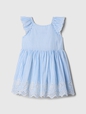 Baby & Toddler Eyelet Dress
