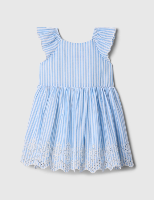 Baby & Toddler Eyelet Dress