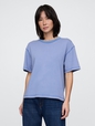 Heavyweight Cropped T-Shirt