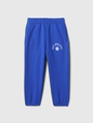 babyGap Vintage Soft Logo Joggers