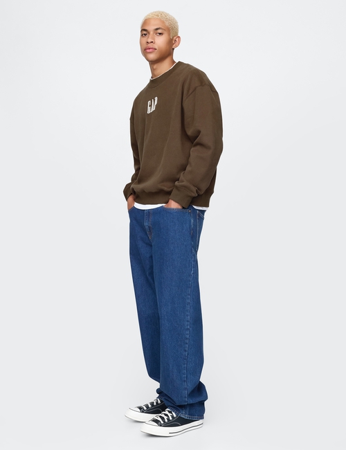 Vintage Soft Logo Sweatshirt