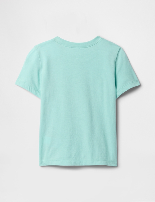 babyGap | Disney Mickey Mouse Logo T-Shirt