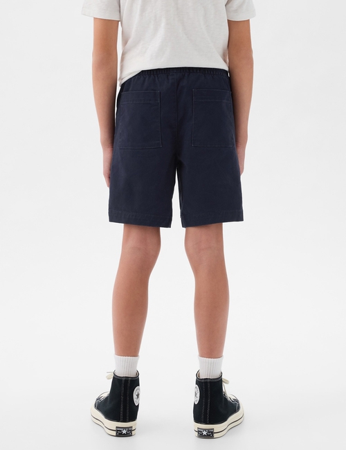 Kids Twill Easy Shorts