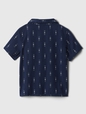 babyGap Linen-Blend Vacay Shirt