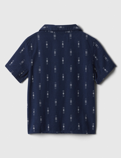 babyGap Linen-Blend Vacay Shirt