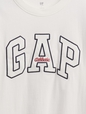 Kids Heavyweight Athletic Logo T-Shirt