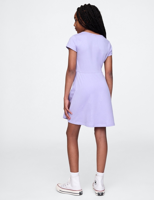 Kids Gap Logo Jersey Dress