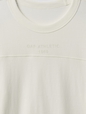 Oversized Athletic Logo T-Shirt