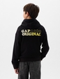 Kids Gap 1969 Logo Hoodie