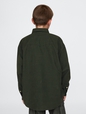 Kids Corduroy Shirt