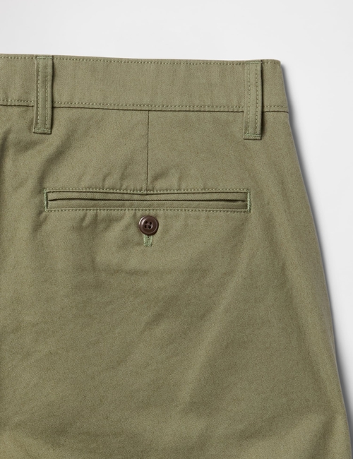 Modern Khakis in Straight Fit