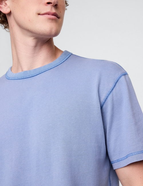 Heavyweight Cropped T-Shirt