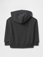 babyGap Relaxed Logo Zip Hoodie