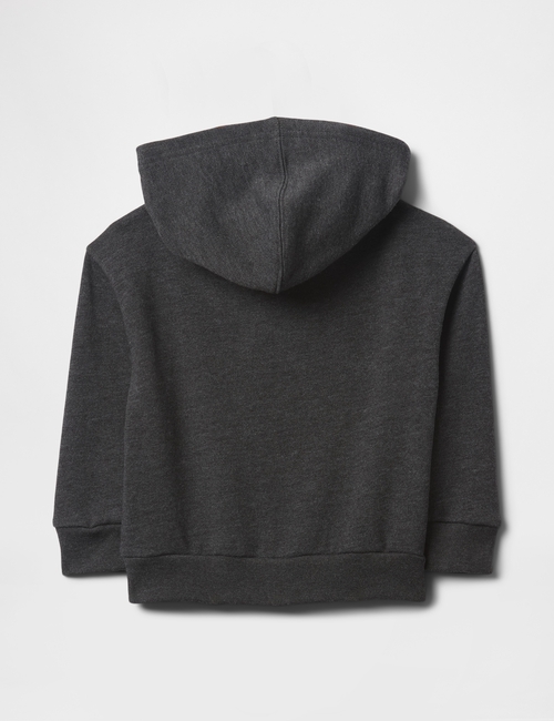 babyGap Relaxed Logo Zip Hoodie