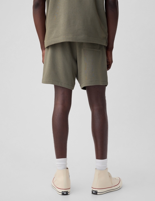 Gap NYC Arch Logo Sweat Shorts