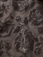 Cropped Velvet Shirt