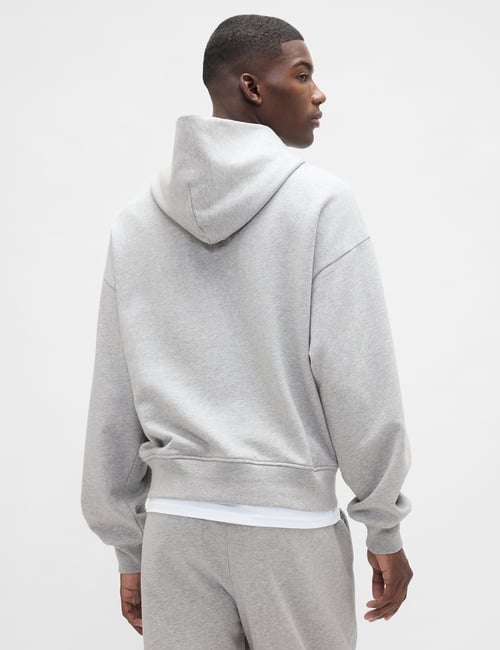 Heavyweight Oversized Hoodie