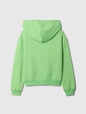 Kids Relaxed Gap Logo Zip Hoodie