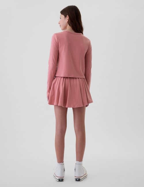 Kids Skort Outfit Set