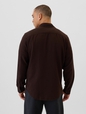 Brushed Utility Shirt in Standard Fit