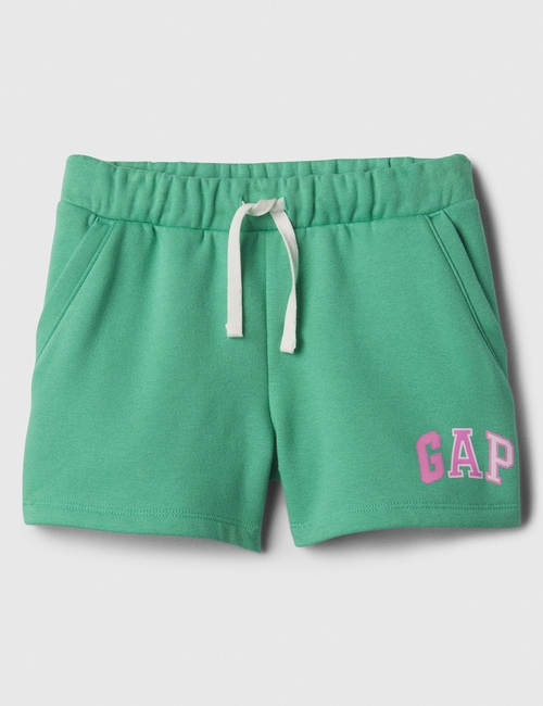 Kids Gap Logo Pull-On Shorts