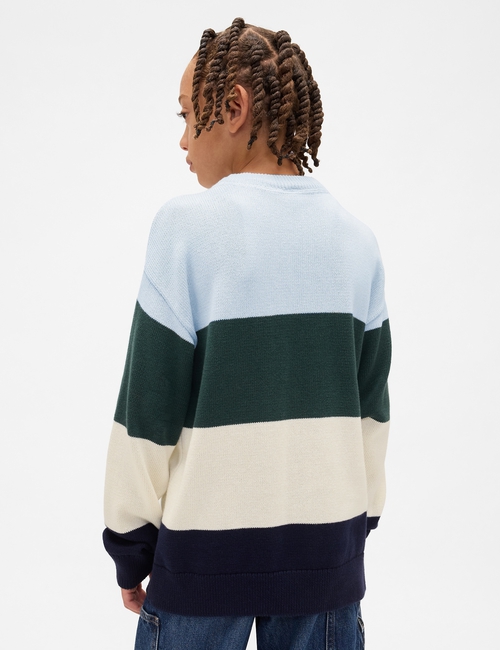LS COTTON CREW