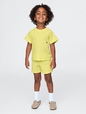 Baby & Toddler Waffle-Knit Outfit Set