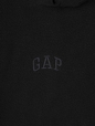 Gap Logo Polar Fleece Hoodie