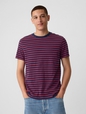 Everyday Soft Stripe T-Shirt