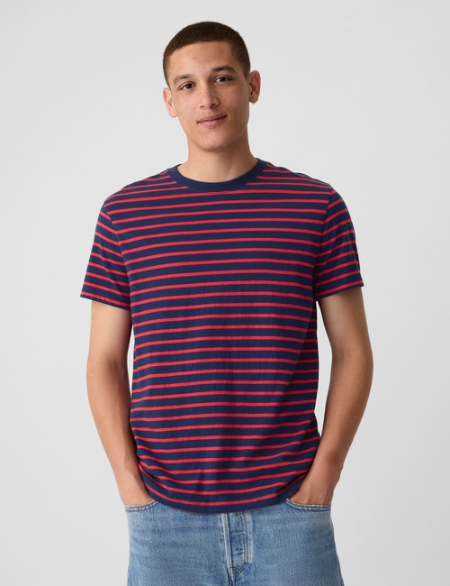 Everyday Soft Stripe T-Shirt