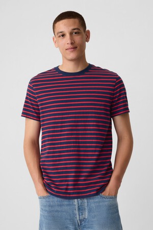 Everyday Soft Stripe T-Shirt