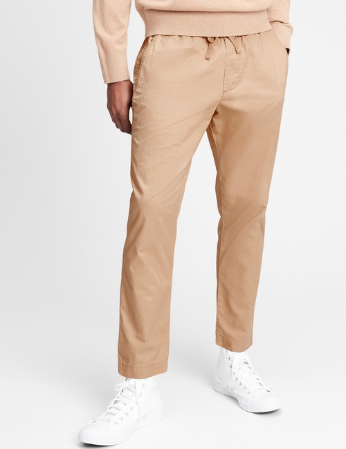 True Skinny Easy Ankle Pants