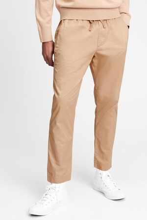 True Skinny Easy Ankle Pants