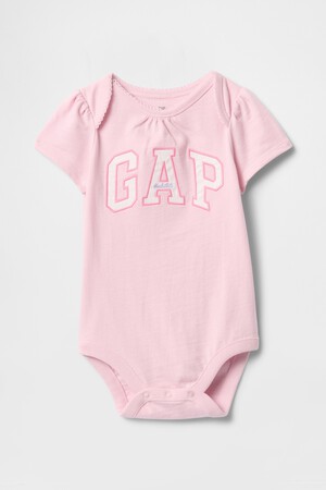 Baby Gap Logo Bodysuit