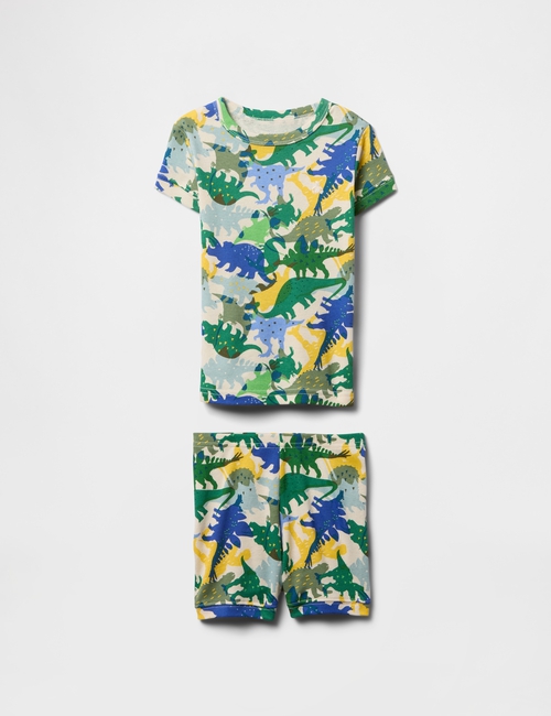 Baby & Toddler Organic Brushed Cotton PJ Set