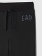 babyGap Logo Straight Leg Pull-On Sweatpants