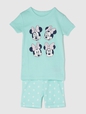 babyGap | Disney Minnie Mouse 100% Organic Cotton PJ Set