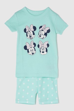 babyGap | Disney Minnie Mouse 100% Organic Cotton PJ Set