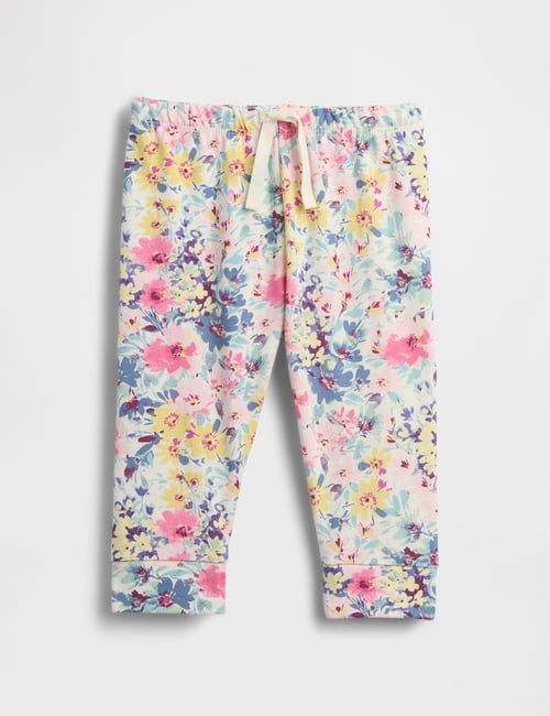 Baby First Favorites Organic Cotton Pull-On Pants