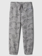 babyGap Logo Pull-On Joggers