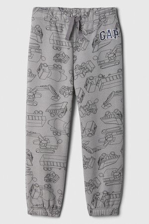 babyGap Logo Pull-On Joggers