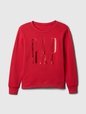 Relaxed Gap Logo Sweatshirt