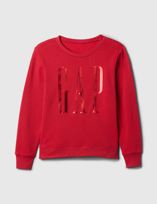 Relaxed Gap Logo Sweatshirt