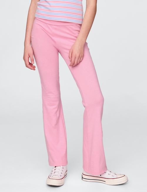 Kids Flare Leggings